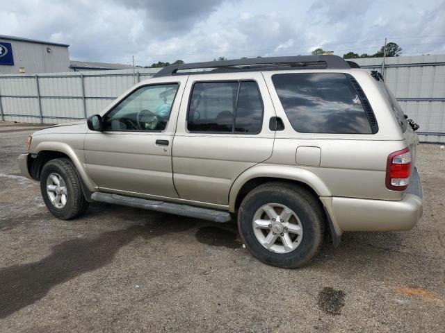 2003 Nissan Pathfinder Le VIN: JN8DR09X03W704129 Lot: 53779404