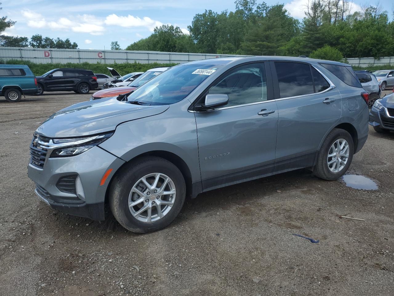 3GNAXKEGXPL140904 2023 Chevrolet Equinox Lt 3GNAXKEGXPL140904 2023 Chevrolet Equinox Lt