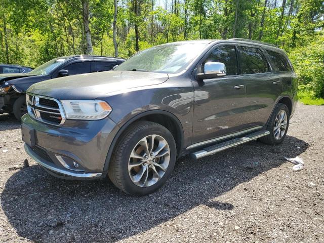 Vin: 1c4rdjdg6fc850523, lot: 61655435, dodge durango limited 2015 img_1