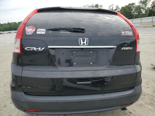2013 Honda Cr-V Exl VIN: 2HKRM4H70DH613829 Lot: 55707174