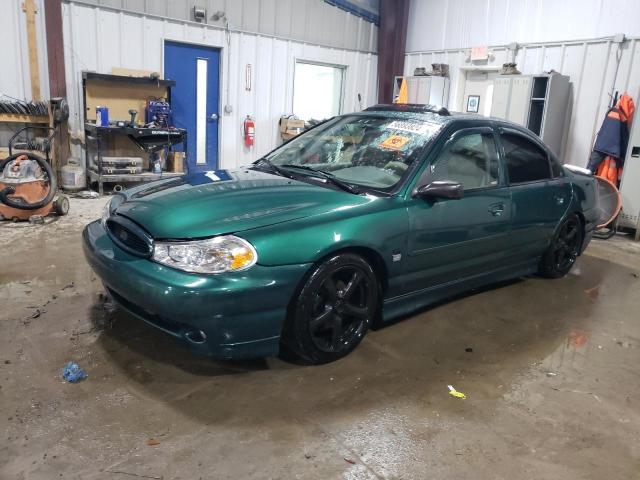 1999 Ford Contour Svt VIN: 1FAFP68G7XK128122 Lot: 56893824