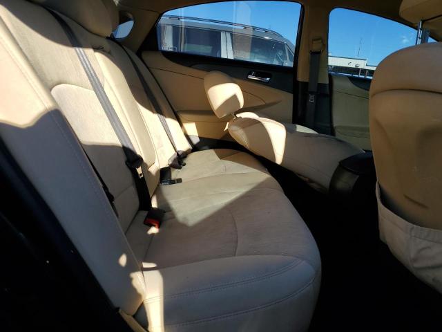 2013 Hyundai Sonata Gls VIN: 5NPEB4AC3DH564993 Lot: 55770724