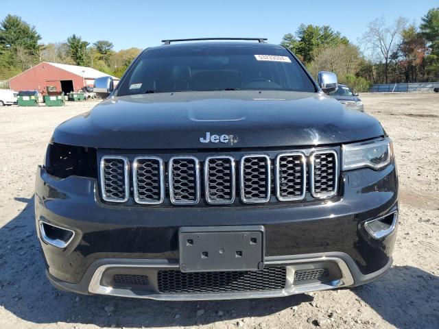 2020 Jeep Grand Cherokee Limited VIN: 1C4RJFBG3LC358777 Lot: 53233594