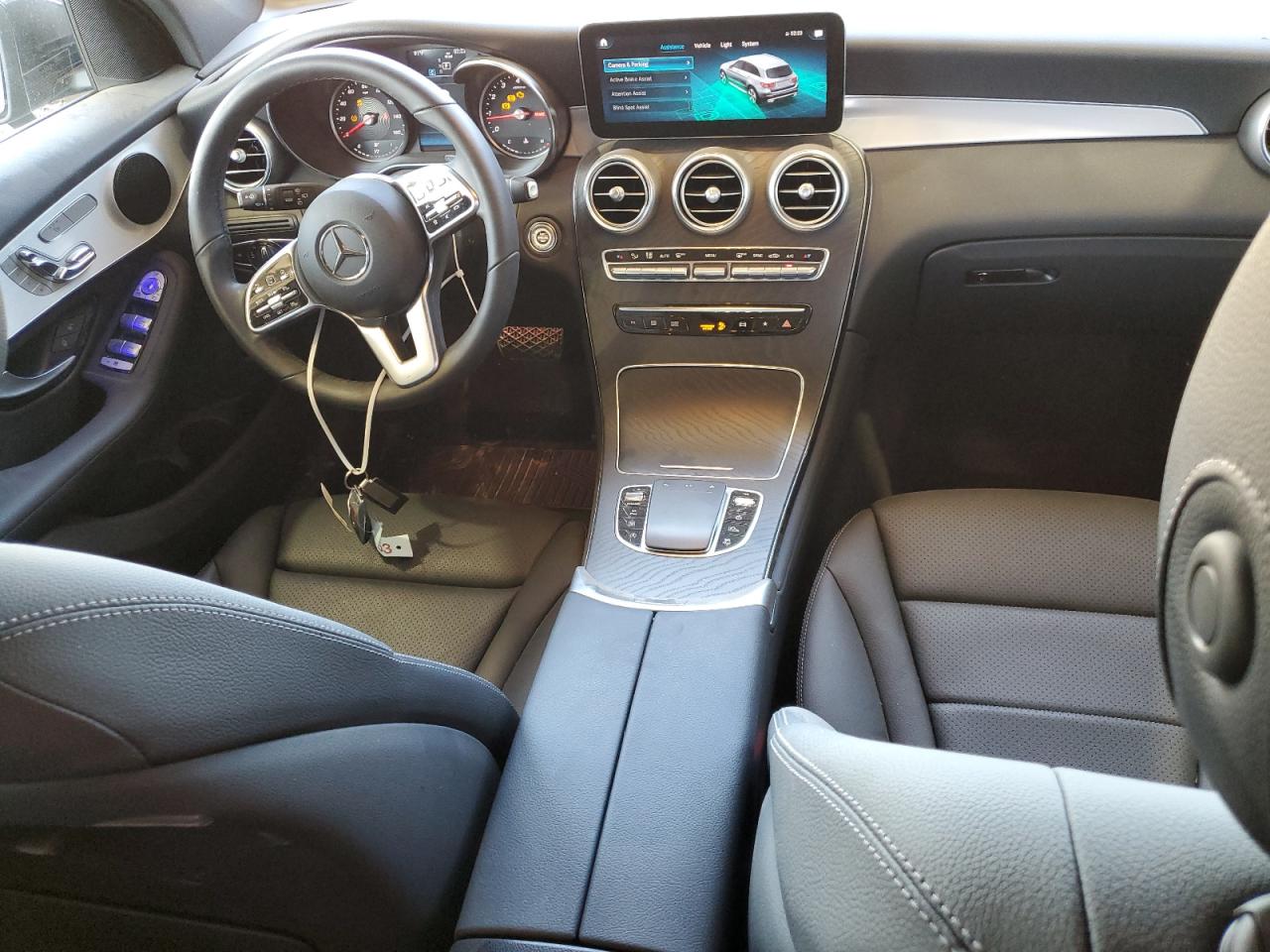 W1N0G8DB9MV309828 2021 Mercedes-Benz Glc 300