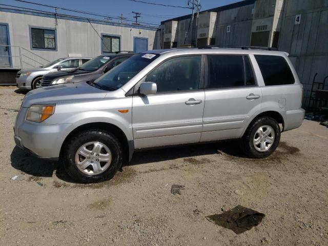 2008 Honda Pilot Vp VIN: 5FNYF28268B024822 Lot: 54470744