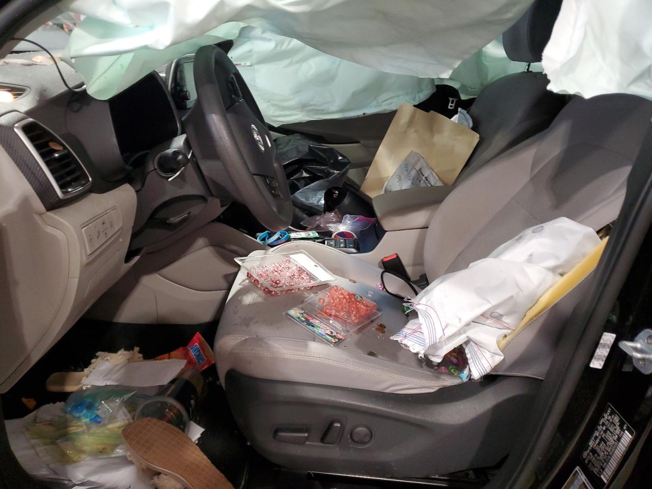 KM8J3CAL5KU854351 2019 Hyundai Tucson Limited