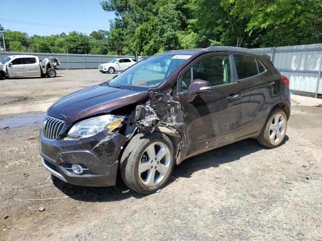 2016 Buick Encore Premium VIN: KL4CJDSB4GB727103 Lot: 54329514