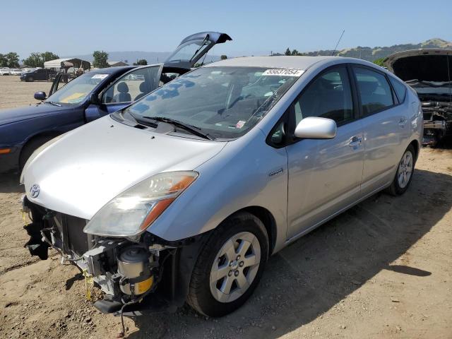 2006 Toyota Prius VIN: JTDKB20U267077891 Lot: 55637054