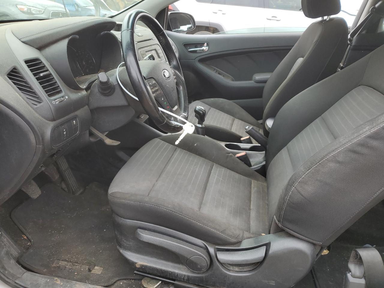 KNAFX6A85F5367188 2015 Kia Forte Ex