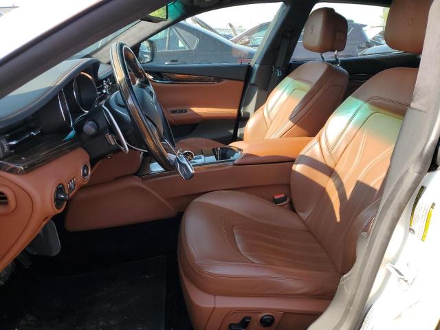 2015 Maserati Quattroporte S VIN: ZAM56RRA7F1135821 Lot: 54460784