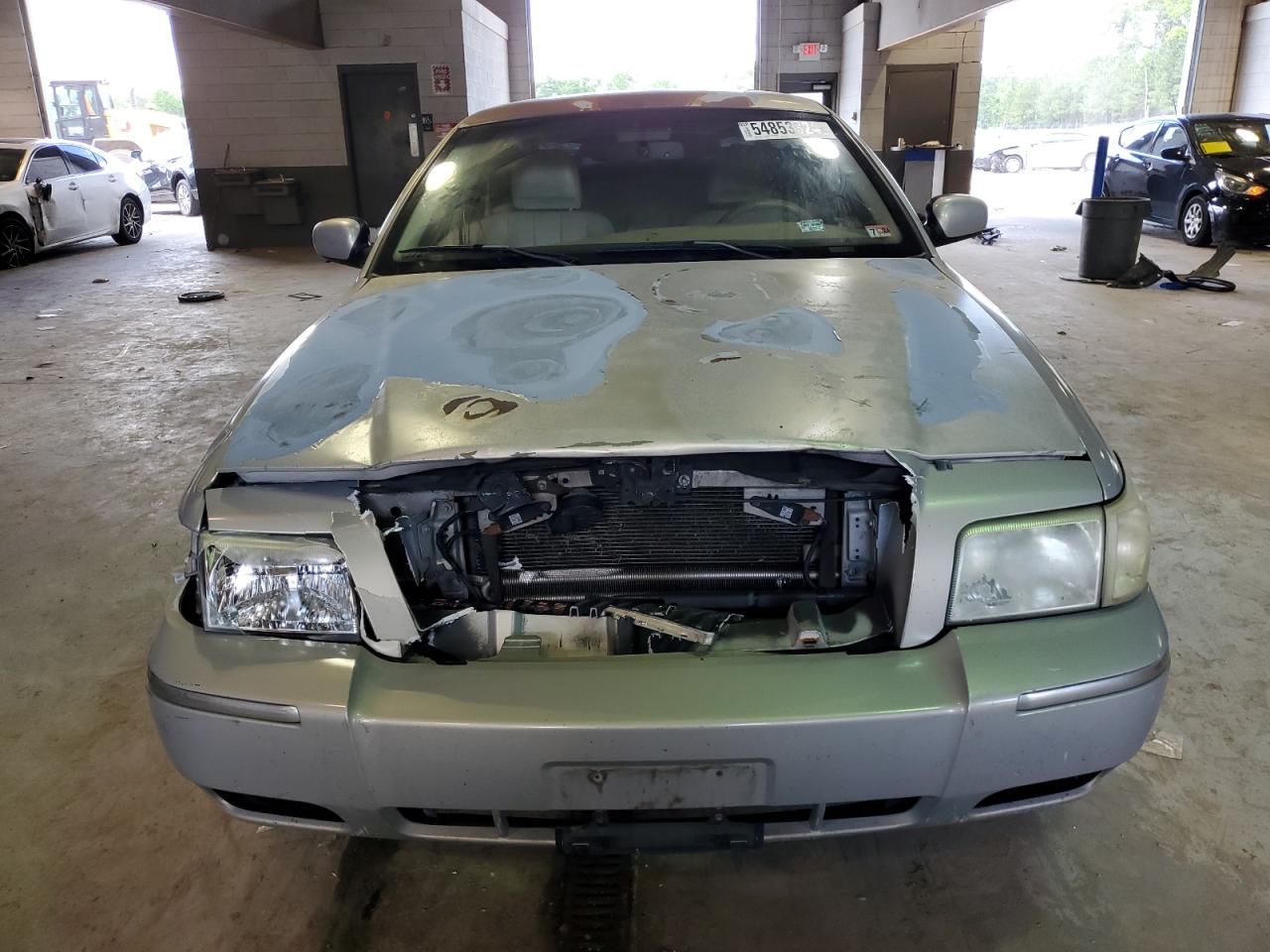 2MEFM75V47X637219 2007 Mercury Grand Marquis Ls