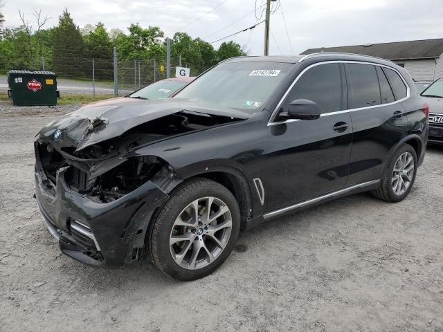 2020 BMW X5 xDrive40I VIN: 5UXCR6C00L9B13689 Lot: 54142794