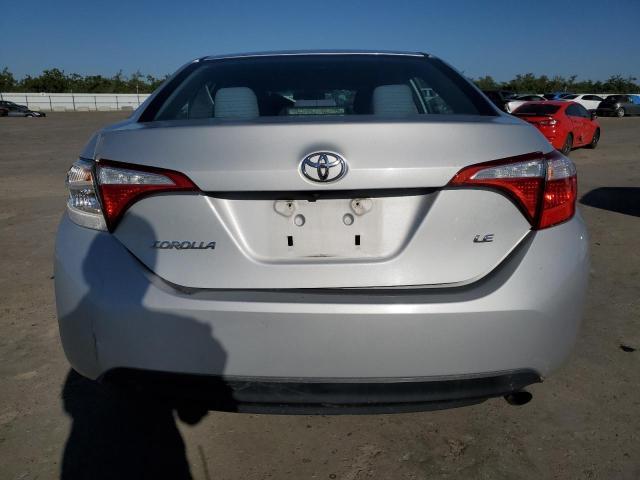 2015 Toyota Corolla L VIN: 2T1BURHE7FC378249 Lot: 54342724