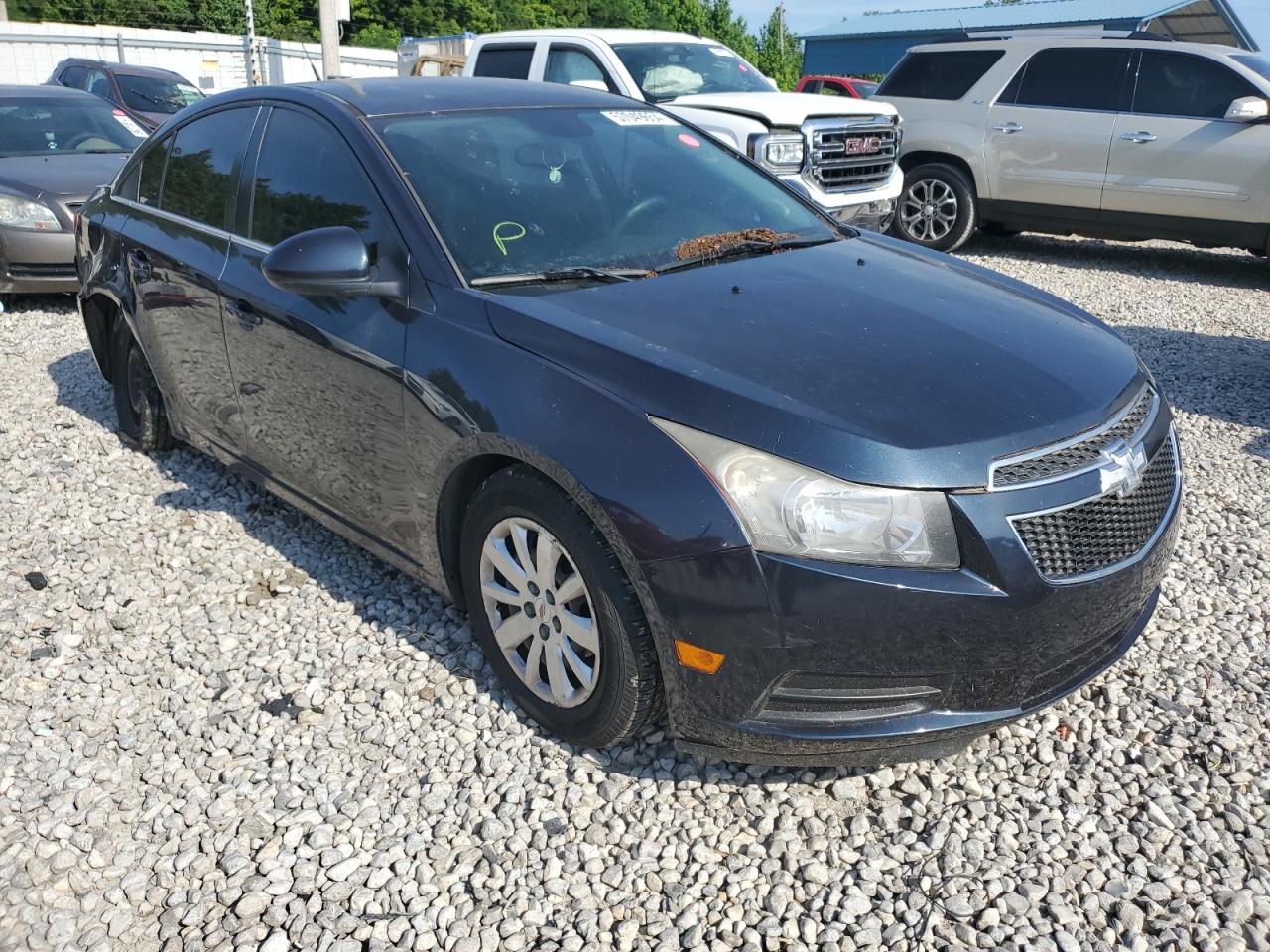 2014 Chevrolet Cruze Lt vin: 1G1PC5SB5E7350605