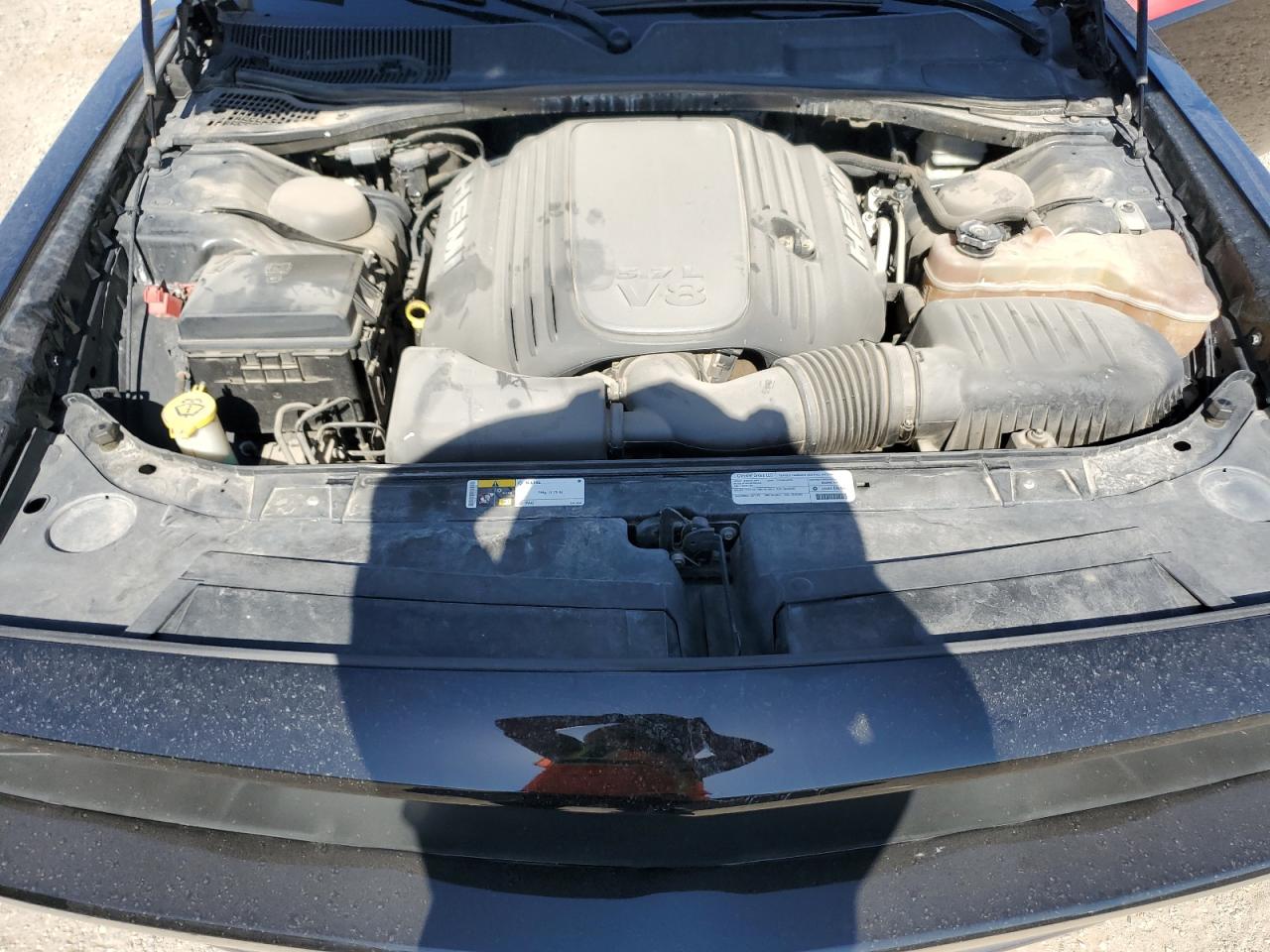 2C3CDYBT1EH111686 2014 Dodge Challenger R/T