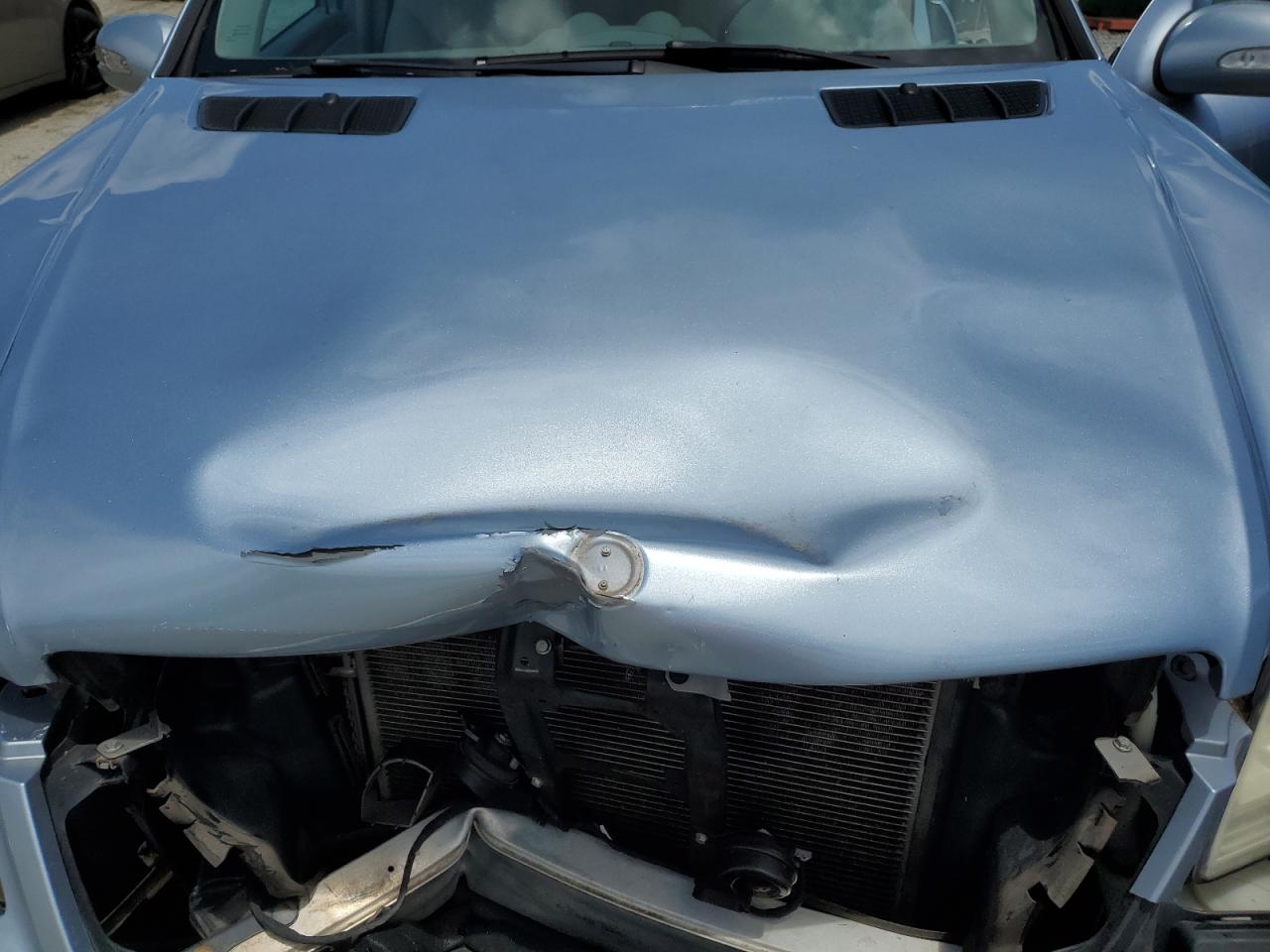 4JGBB86E38A433205 2008 Mercedes-Benz Ml 350