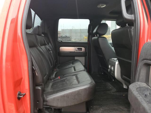 2013 Ford F150 Supercrew VIN: 1FTFW1ET6DKE91251 Lot: 54157624