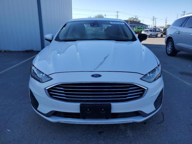 VIN 3FA6P0LU1KR205422 2019 Ford Fusion, SE no.5