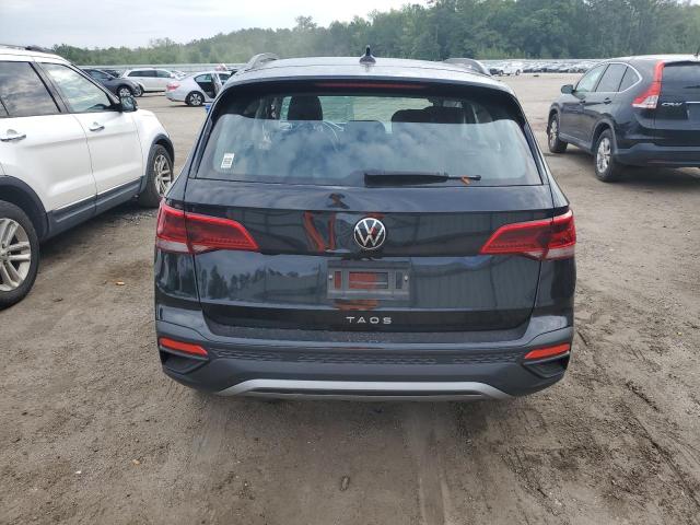 2022 Volkswagen Taos S VIN: 3VVDX7B25NM058910 Lot: 53587594