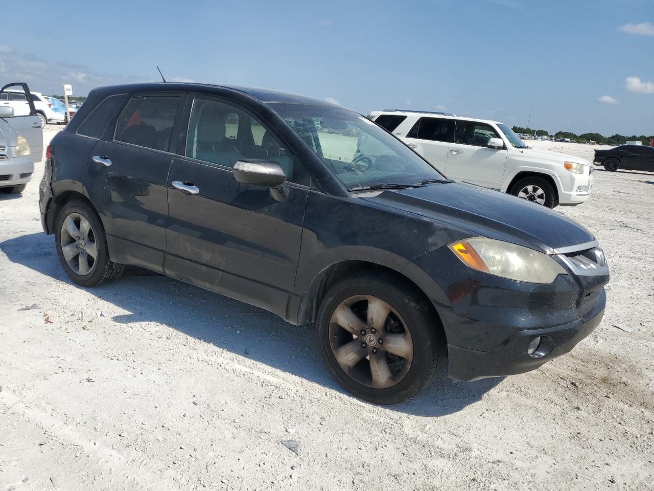 5J8TB18208A001210 2008 Acura Rdx