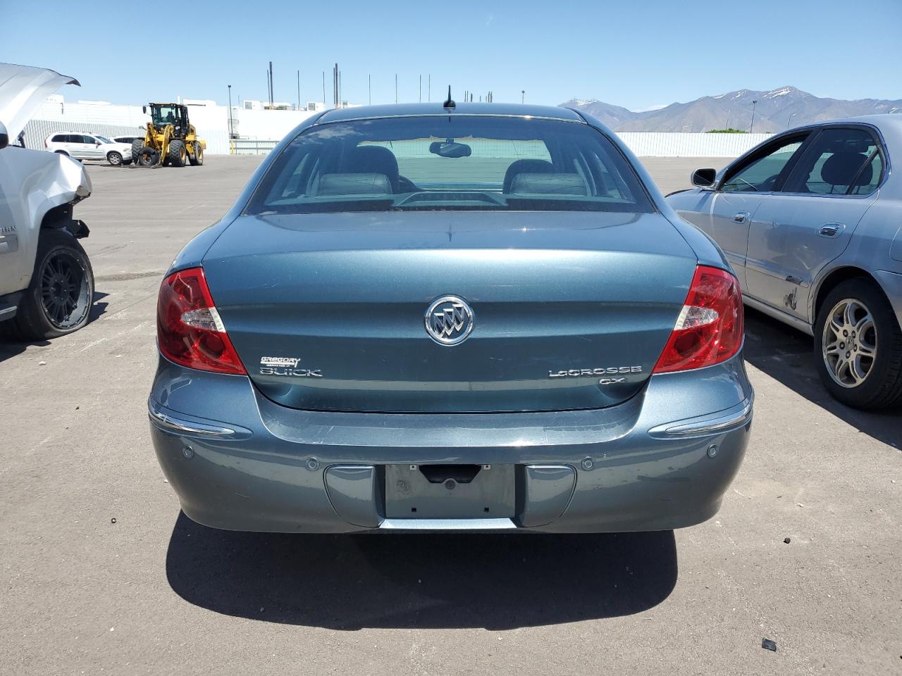 2G4WD582261118030 2006 Buick Lacrosse Cxl