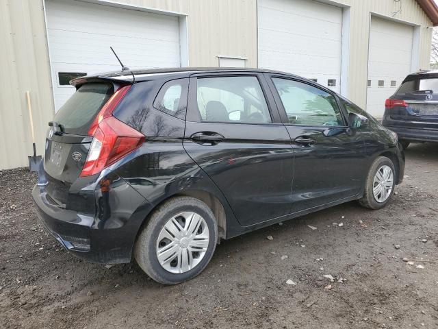  HONDA FIT 2019 Чорний