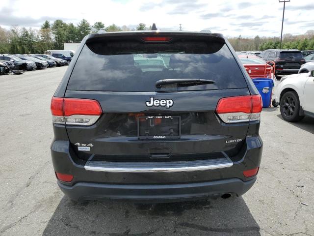 2015 Jeep Grand Cherokee Limited VIN: 1C4RJFBG2FC682307 Lot: 53496314