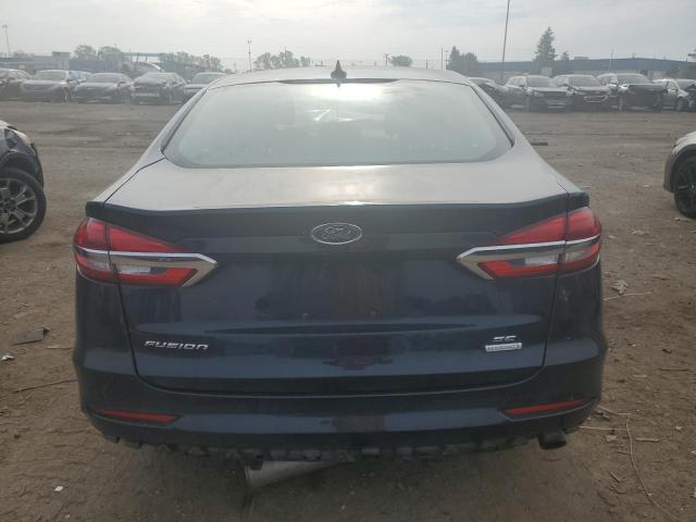 2020 Ford Fusion Se VIN: 3FA6P0HD7LR232053 Lot: 54697204