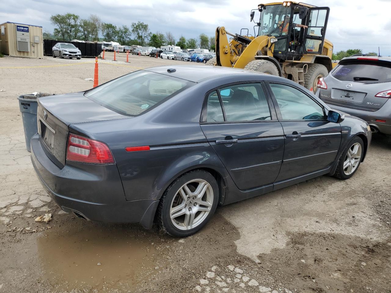 19UUA66217A028048 2007 Acura Tl