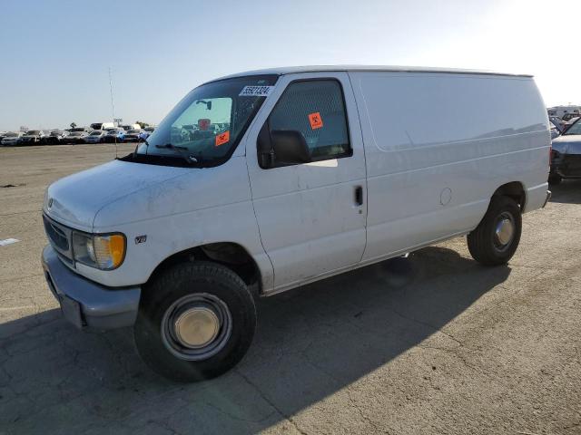 1998 Ford Econoline E350 Van VIN: 1FTSE34L4WHB88676 Lot: 55921324