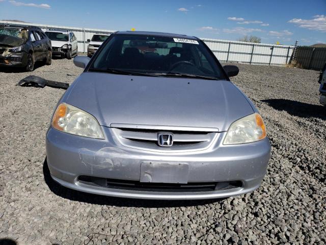 2001 Honda Civic Si VIN: 1HGEM21961L076777 Lot: 54854124