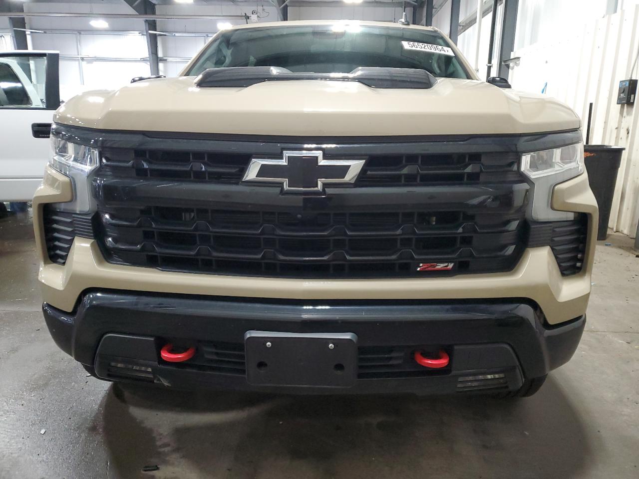 3GCUDFEL1NG591311 2022 Chevrolet Silverado K1500 Lt Trail Boss