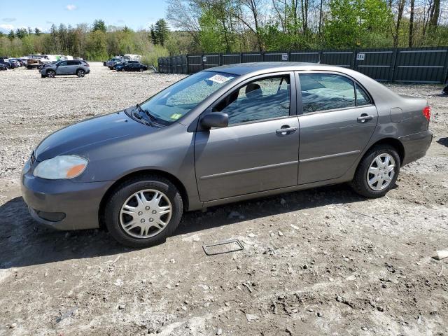 2005 Toyota Corolla Ce VIN: 2T1BR30E75C501167 Lot: 54090934