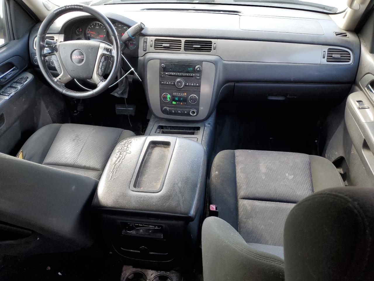 3GTP2VE36BG176509 2011 GMC Sierra K1500 Sle