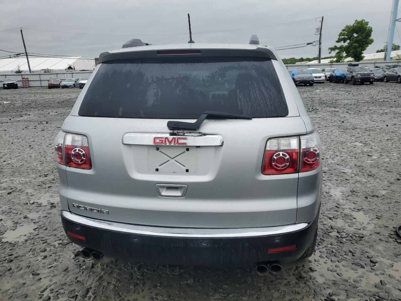 1GKKRPEDXBJ153375 2011 GMC Acadia Sle