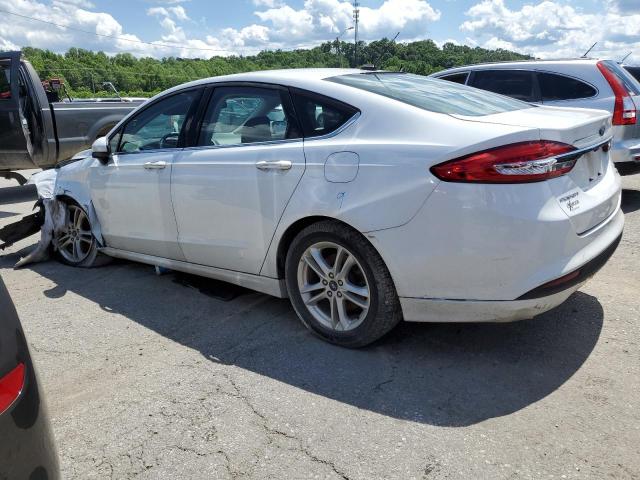 VIN 3FA6P0HD6JR277868 2018 Ford Fusion, SE no.2