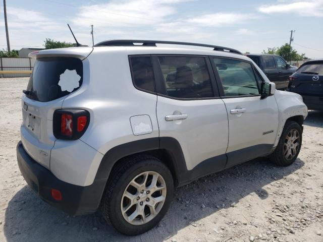 2017 Jeep Renegade Latitude VIN: ZACCJABB9HPG39241 Lot: 54492564