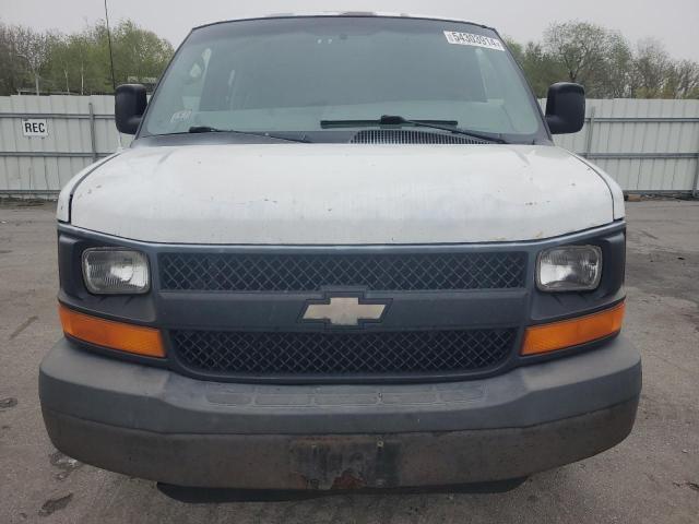 2005 Chevrolet Express G3500 VIN: 1GCHG35U051161252 Lot: 54303914