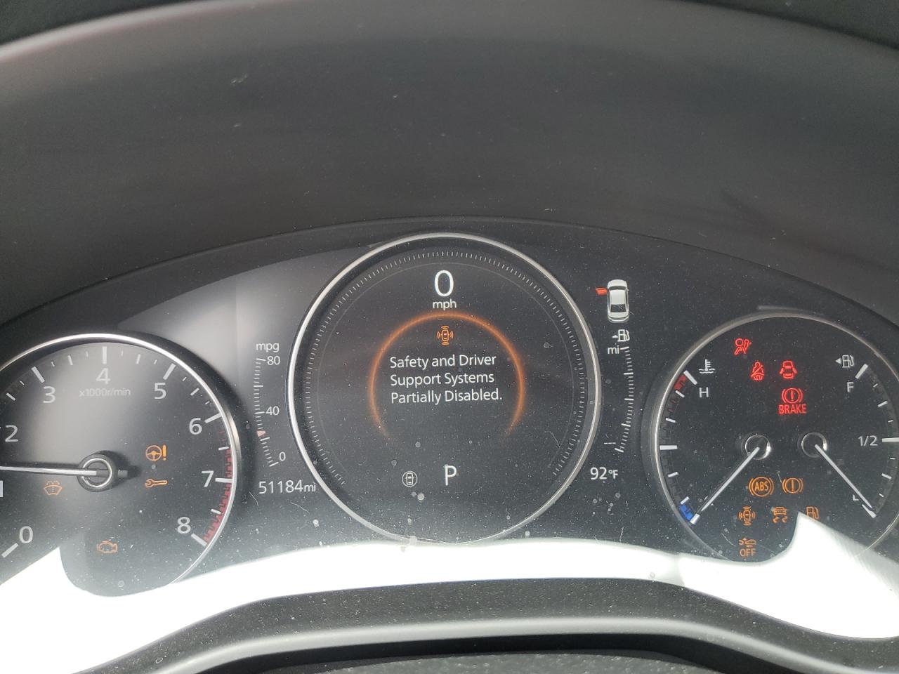 JM1BPACL0L1170230 2020 Mazda 3 Select