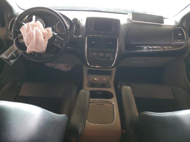 2017 Dodge Grand Caravan Sxt VIN: 2C4RDGCG3HR857671 Lot: 55684054