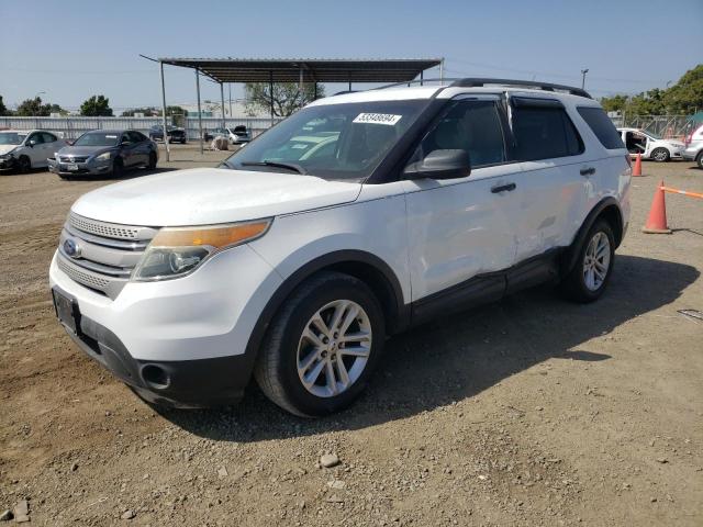 2015 Ford Explorer VIN: 1FM5K7B84FGA38550 Lot: 53348694