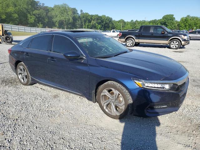 2020 Honda Accord Ex VIN: 1HGCV1F44LA044551 Lot: 52954834