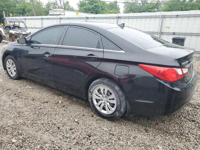 2012 Hyundai Sonata Gls VIN: 5NPEB4ACXCH500075 Lot: 54791294