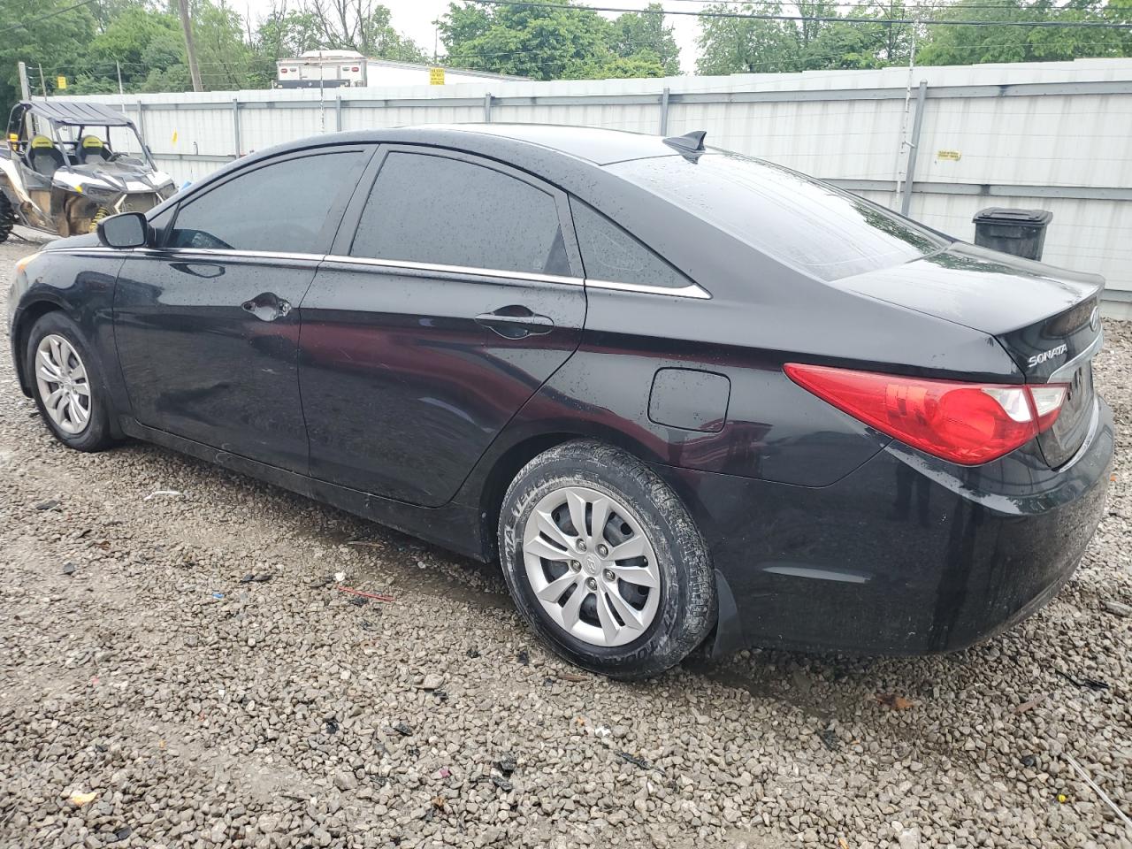 5NPEB4ACXCH500075 2012 Hyundai Sonata Gls