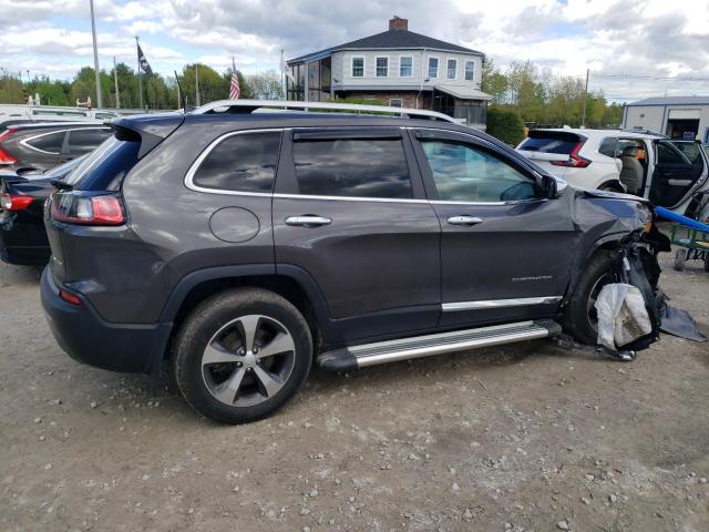 2019 Jeep Cherokee Limited VIN: 1C4PJMDN5KD257465 Lot: 52323424