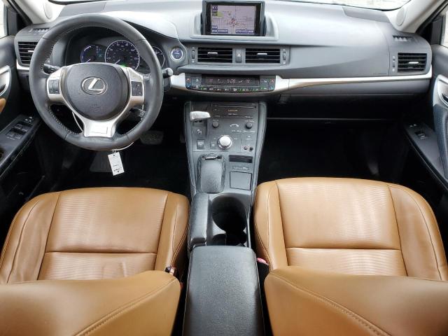  LEXUS CT 200 2013 Белый