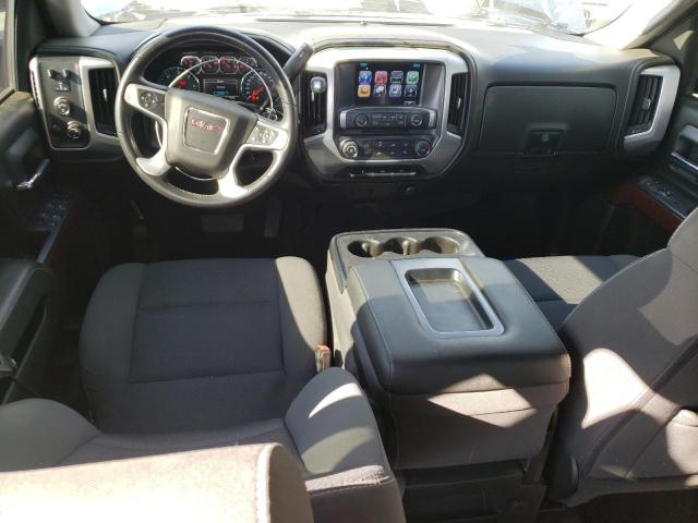 2017 GMC Sierra K1500 Sle VIN: 3GTU2MEC7HG368298 Lot: 55012854