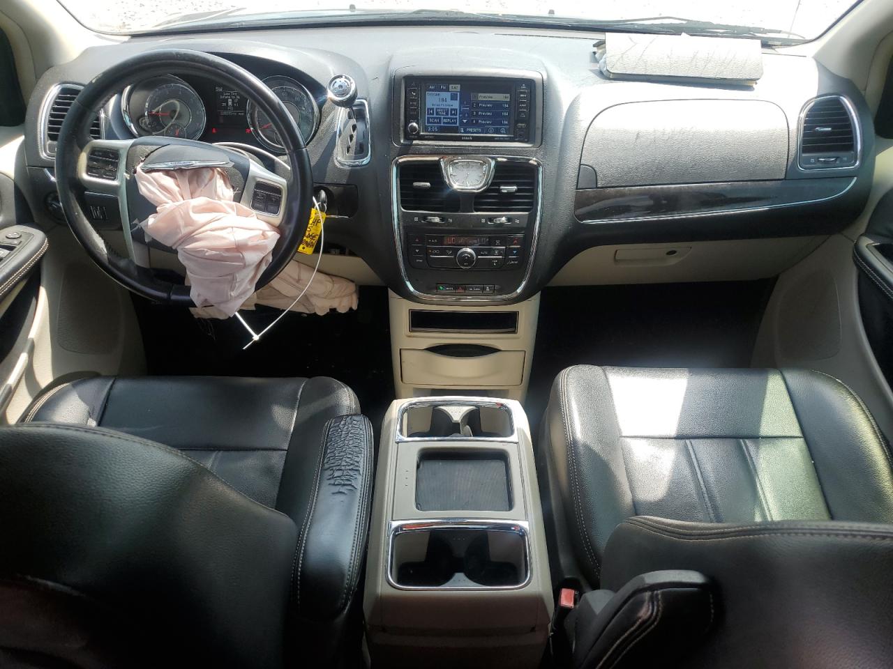 2C4RC1BG3FR582785 2015 Chrysler Town & Country Touring