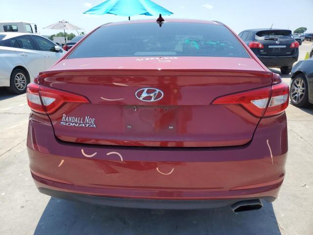 2016 Hyundai Sonata Se VIN: 5NPE24AF9GH276653 Lot: 53875244