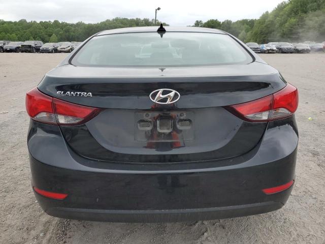 2016 Hyundai Elantra Se VIN: 5NPDH4AE6GH770003 Lot: 55222714